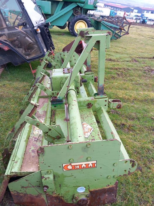 Freza Celli 2.2m