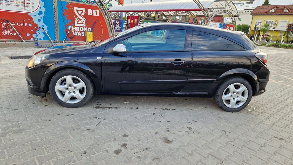Opel astra h gtc /2008/Proprietar /Recent înmatriculat /1.700cdti 101cp