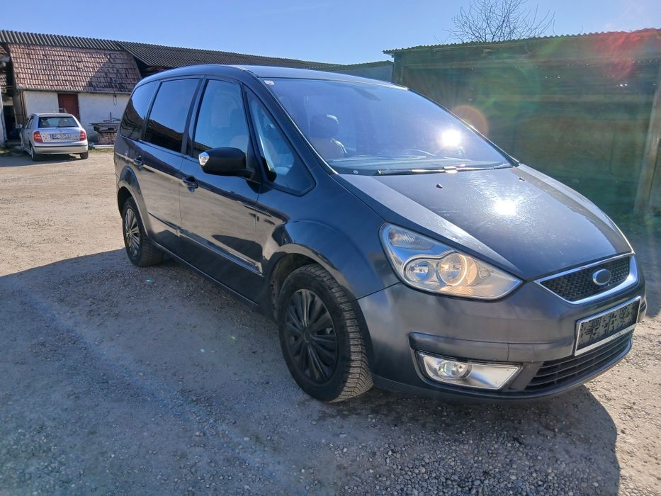 Ford galaxy 2.0 tdci 140 de cai din 2009