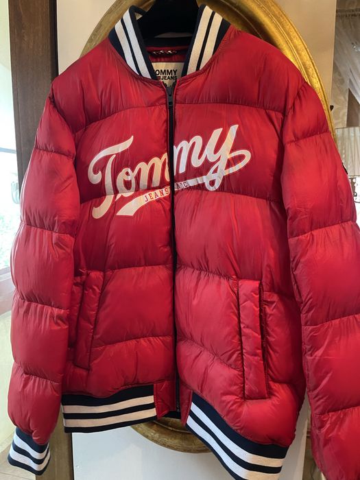 Jacheta Tommy Hilfiger mărimea L