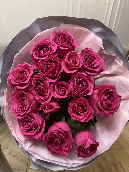 Продаются свежие букеты!