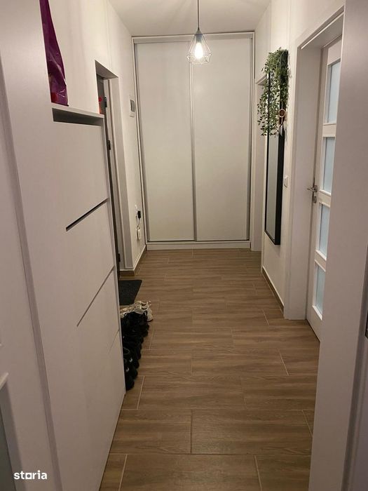 Apartament o camera - mobilat utilat complet - Popas Pacurari - Penny