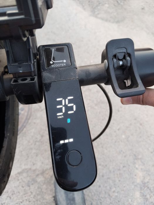 Электросамакат T4 MAX
