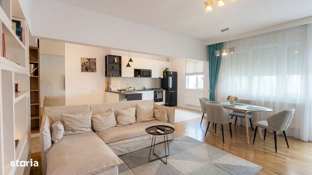 Apartamentul perfect pe strada Plantelor 8