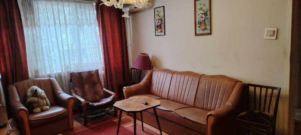 Vand apartament 3 camere Brancoveanu