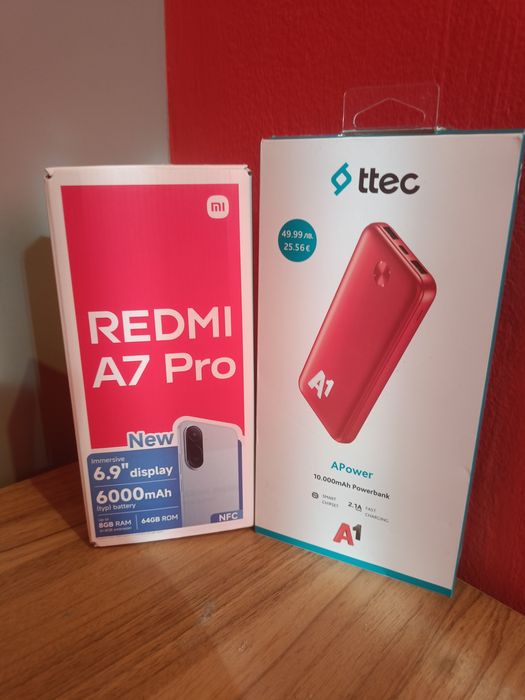 Телефон  Redmi A7 PRO