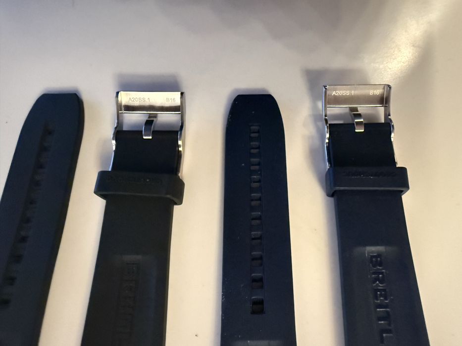 Curele ceas BREITLING 22 mm