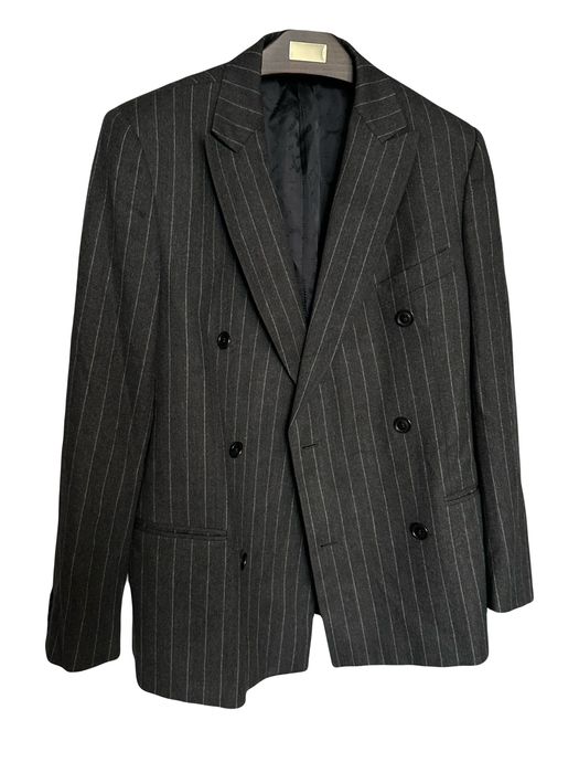 Мужской костюм тёплый.