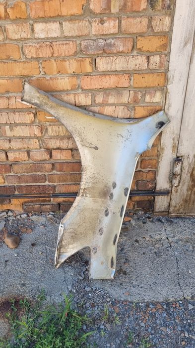 Передне левое крыло Skoda Octavia  A5