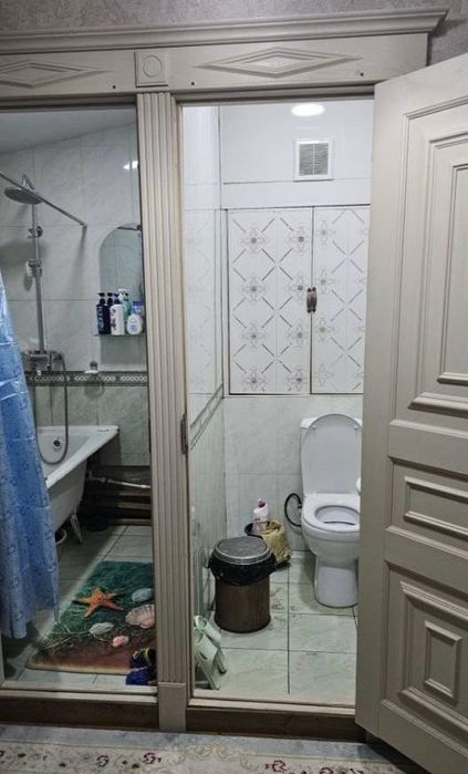 Продажа срочно 2/4/5 Юнусабад 19. Чистая. Акфа рамы. Цена: 63500 уе