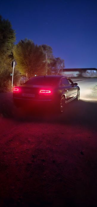 Ауди А8 D3 Long 3.2