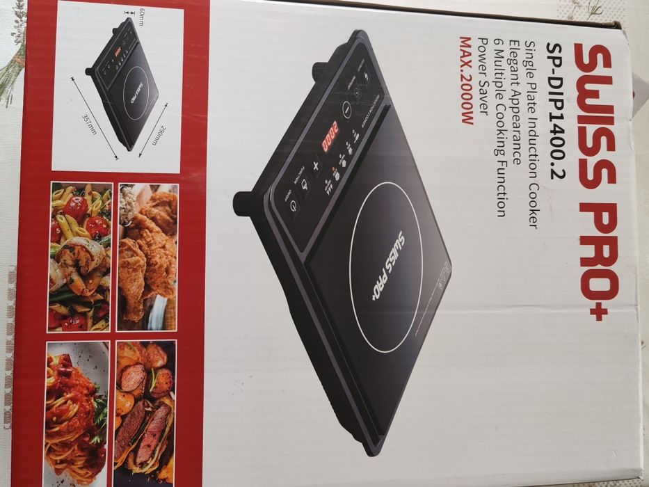 plita inductie sigilata