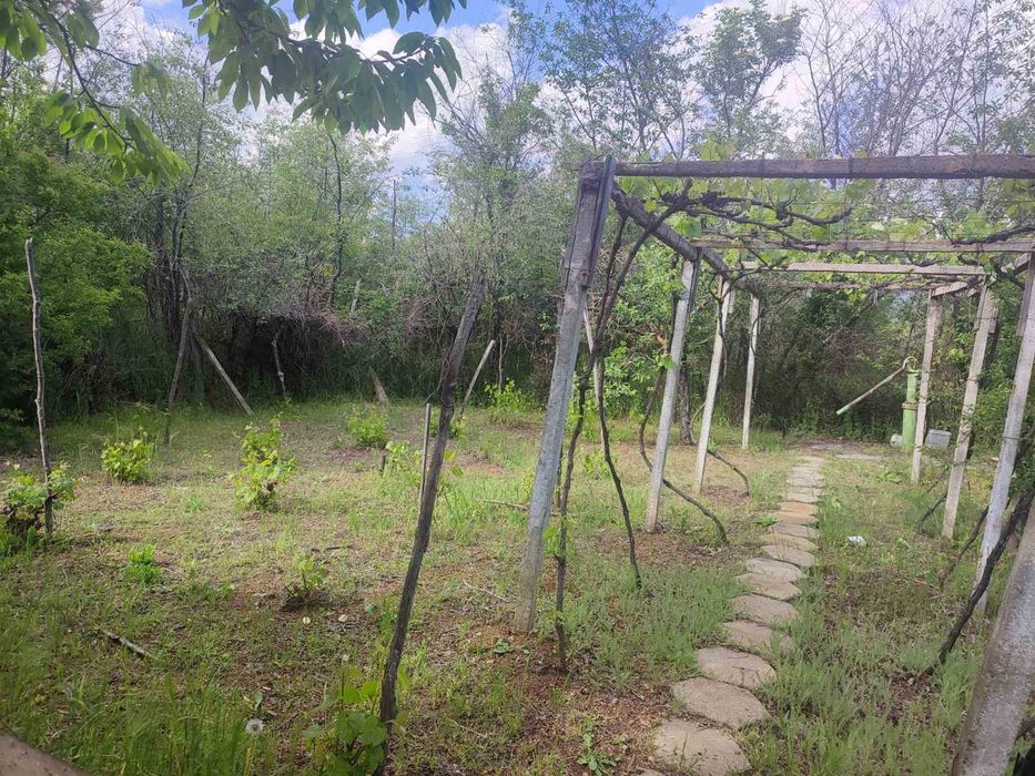 Вила с дворно място