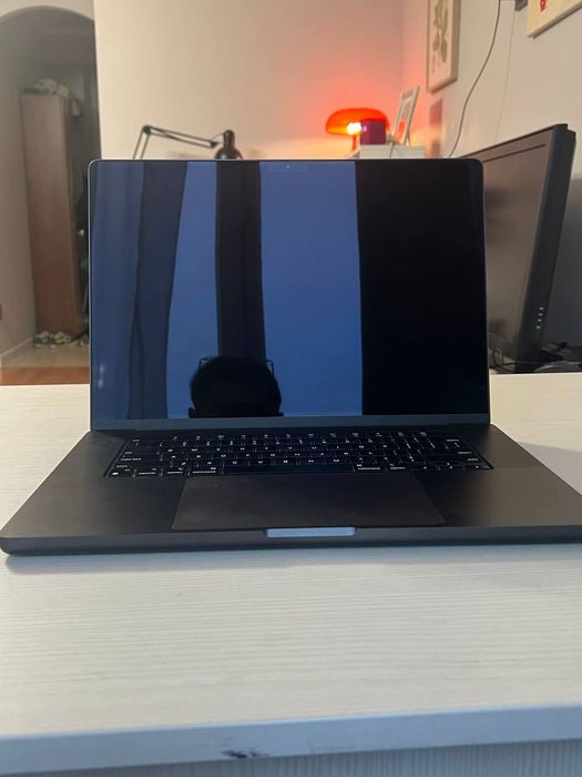 MacBook Pro 16” M3 Pro (2023) Space Black