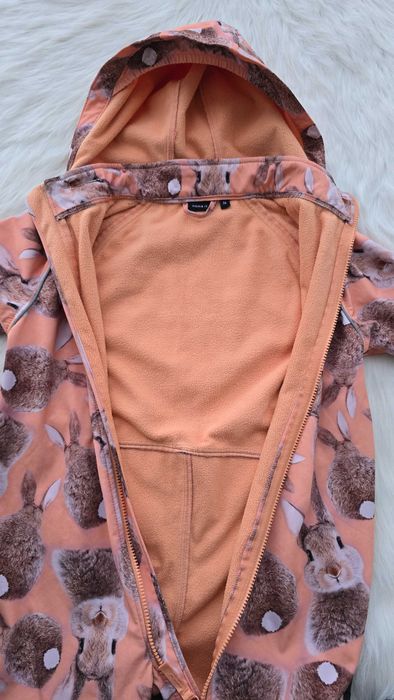 Детски софтшел гащеризон Name it 6 години