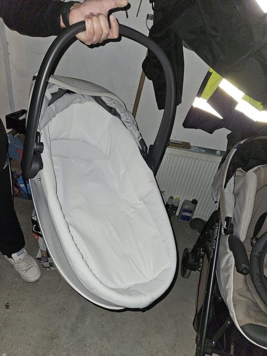 Chicco trio Love motion