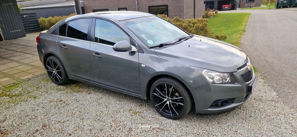 CHEVROLET Cruze 2012 — imagine 2