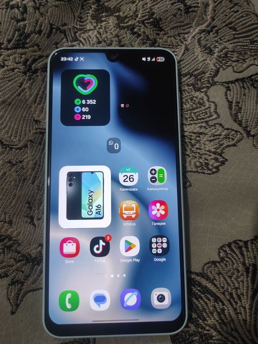 Продам samsung 256gb/8