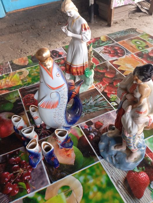 Продам антиквариат