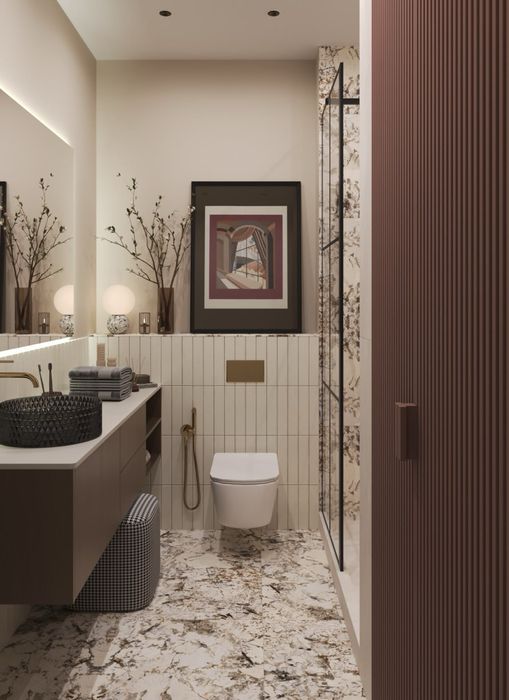 Дизайн проект [интерьер, экстерьер