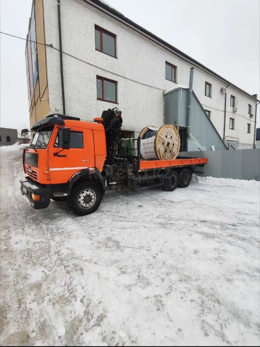 Услуги манипулятора