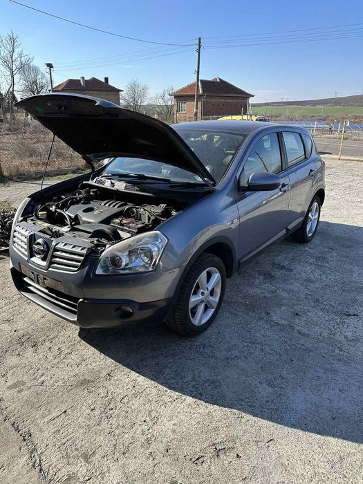 Nissan Qashqai 1.5 DCI