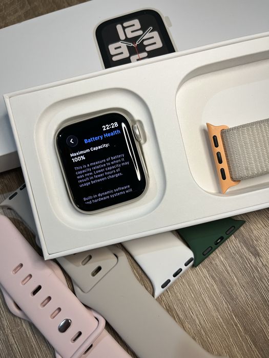 Apple watch SE 2 gen