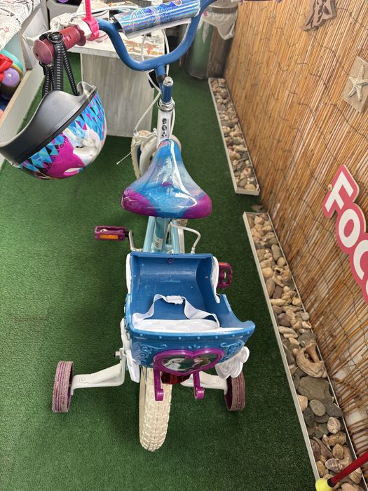Детско колело Huffy 14 ка Disney Frozen