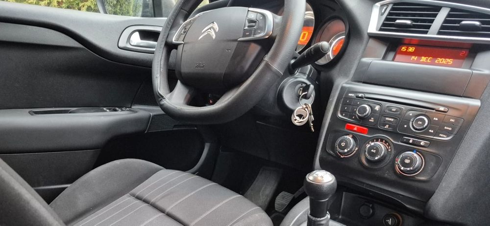 Citroen C4, 1.4 Euro5