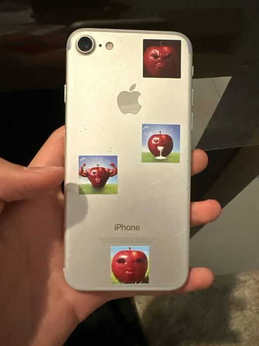 Айфон 7         .