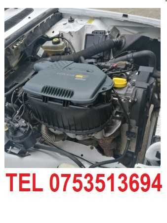 Motor Dacia Papuc DIESEL 1.9 stare perfecta 89.000 KM