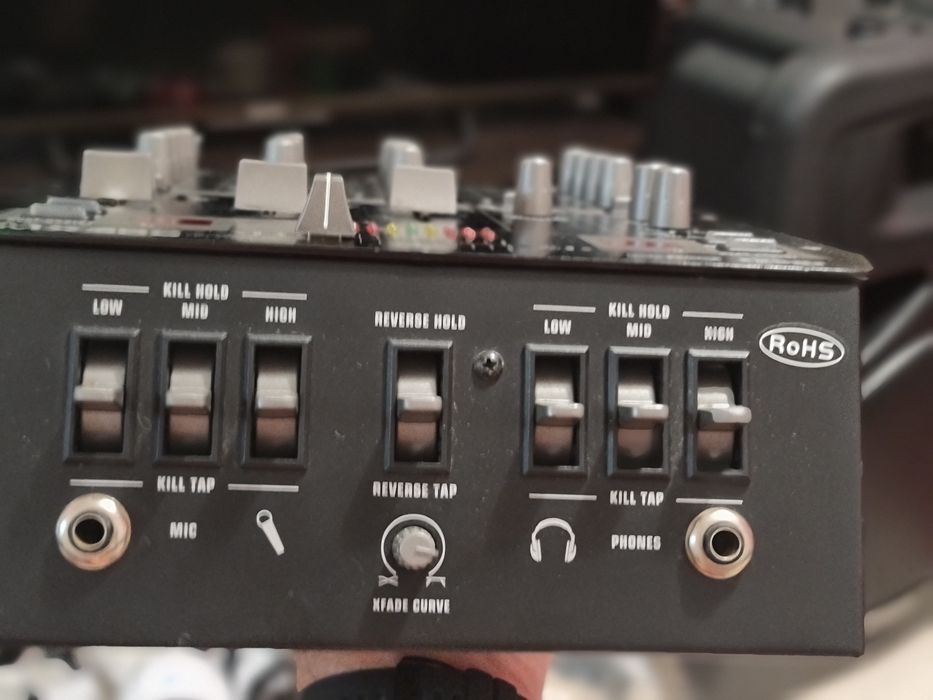 Mixer audio behringer profesional vmx 300