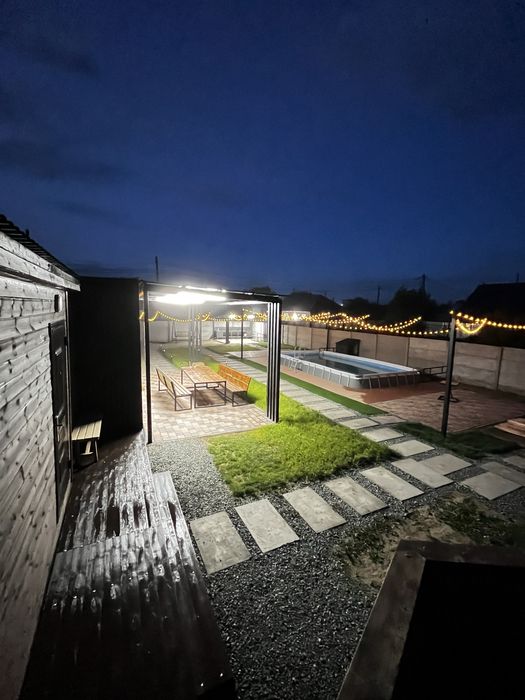 Продам бизнес дача баня бассейн чан