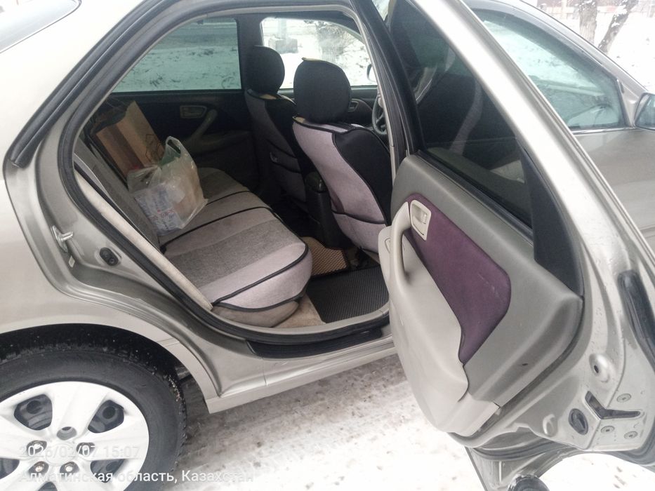 Тойота Камри 20 Америка