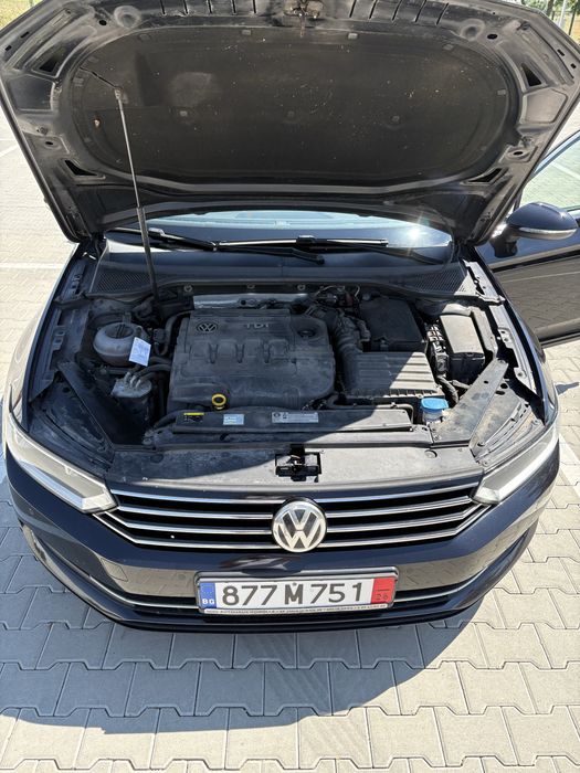 VW Passat 2TDI DSG