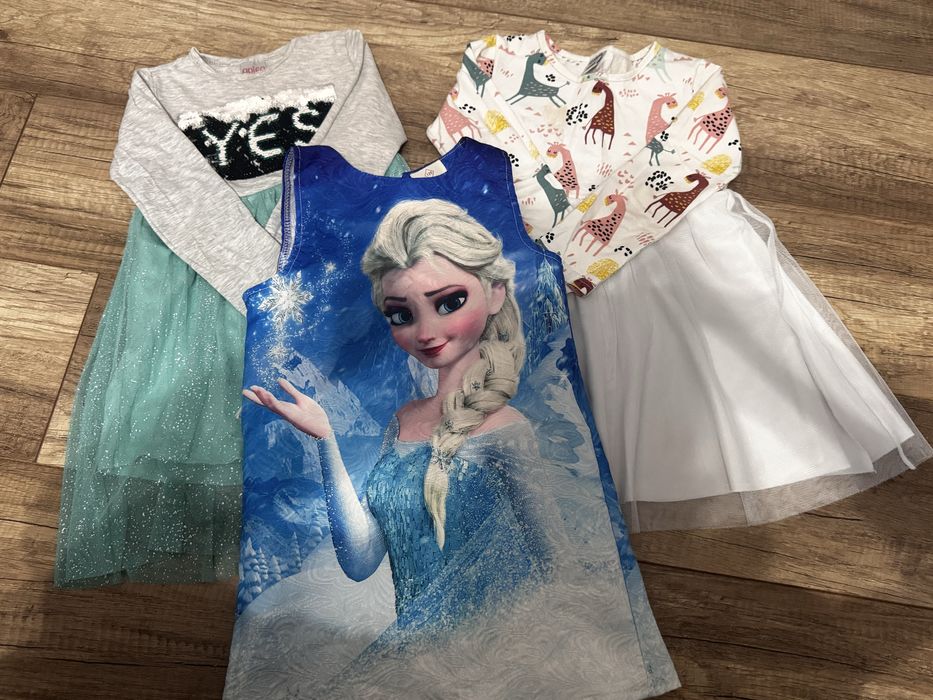 Вещи на девочку на 3,4,5,6 лет