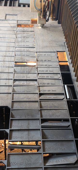 Servicii Debitare Cnc  Laser Piese Metalice  Otel,Inox ,Aluminiu,Cupru,Hardox