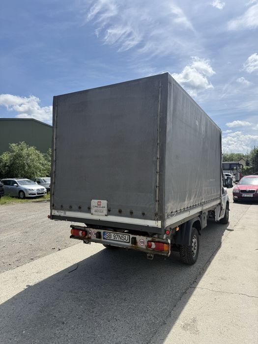 Vand Fiat Ducato 2.3