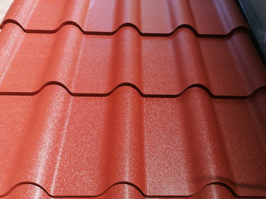 Метални керемиди Кристал 3Д МАТ 0.5 Промоция