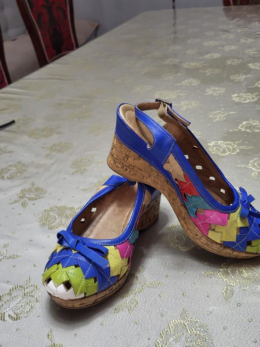 Туфли брендовые ,разные