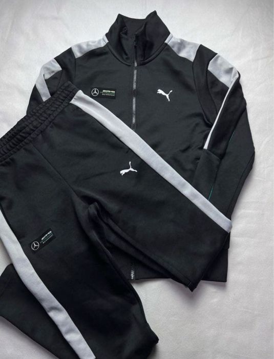 Спортивный  костюм Puma -оригинал