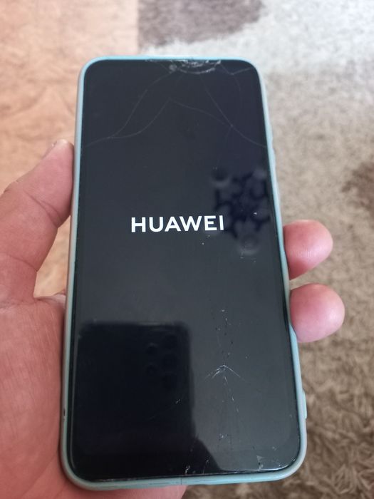 HUAWEI P smart 2019