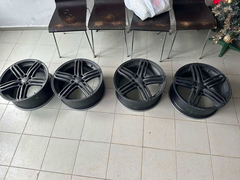 Джанти за audi 19 5.112