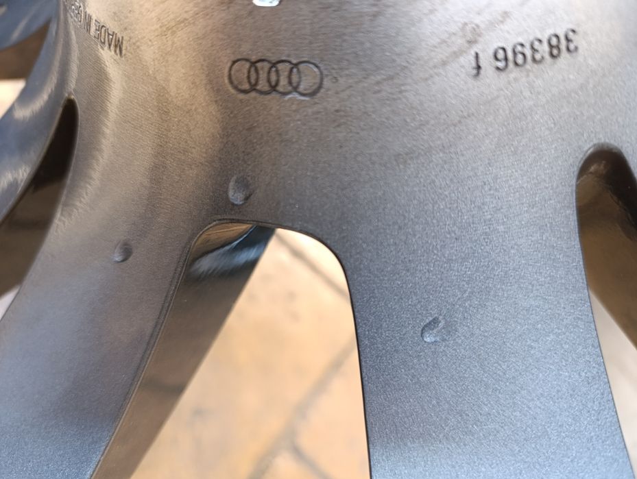 Оригинални джанти за Ауди 5х112 20 цола