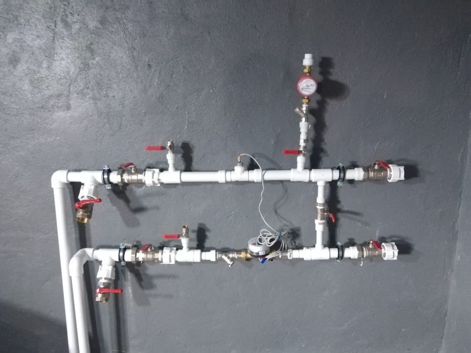 Сантехнические работы