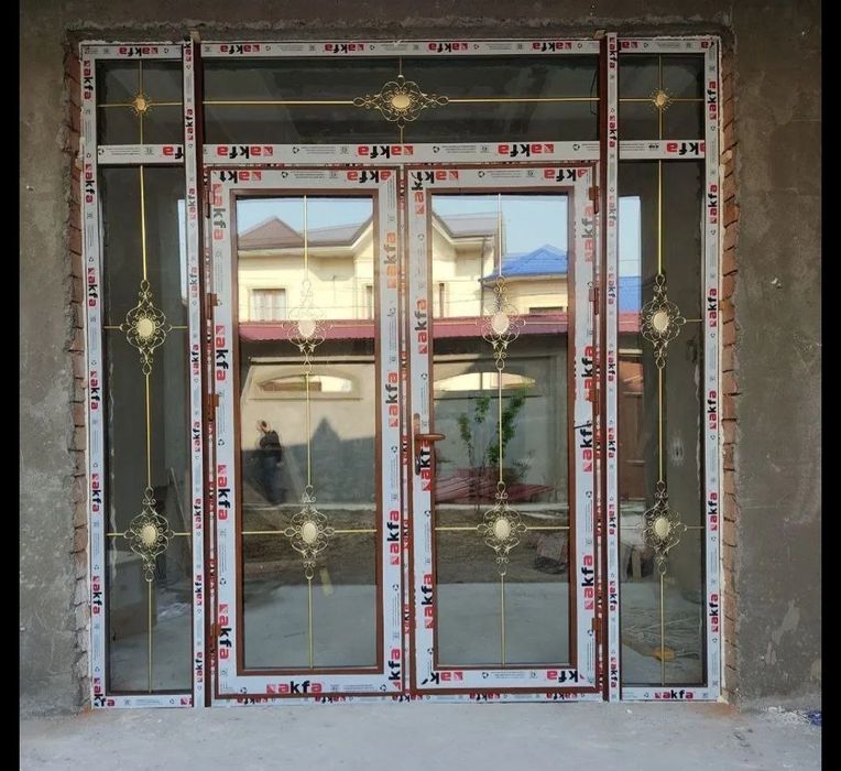 Akfa mdf eshik romlari