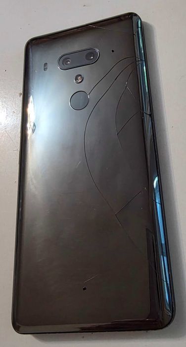 Telefon mobil HTC U12+ 64GB+SD card 16GB + casti cu fir