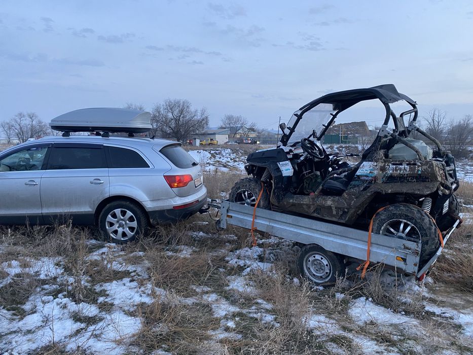 Продам cfmoto625cc