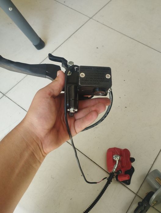 Aporniy disk muravey uchun