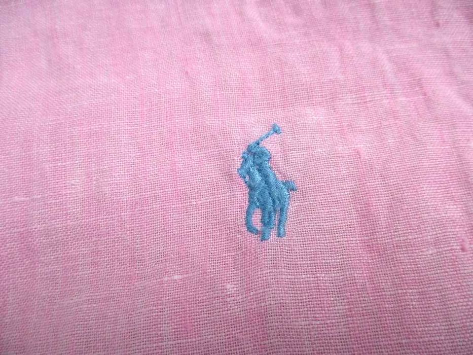 Polo Ralph Lauren - ленена риза